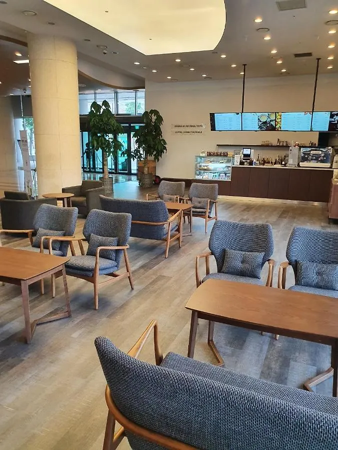 Harbor Park Hotel Incheon 4*,