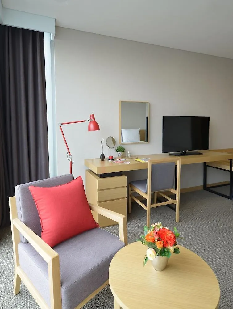 Harbor Park Hotel Incheon
