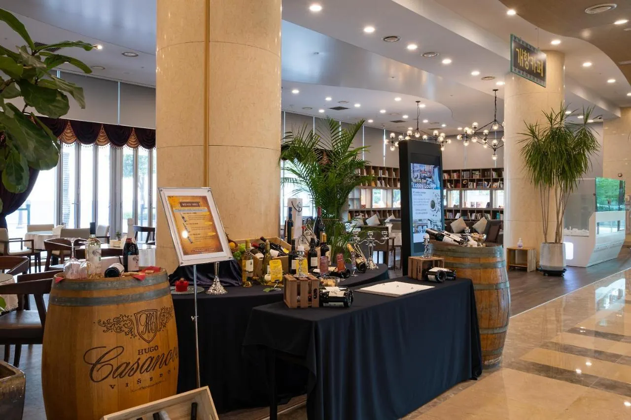 Harbor Park Hotel Incheon