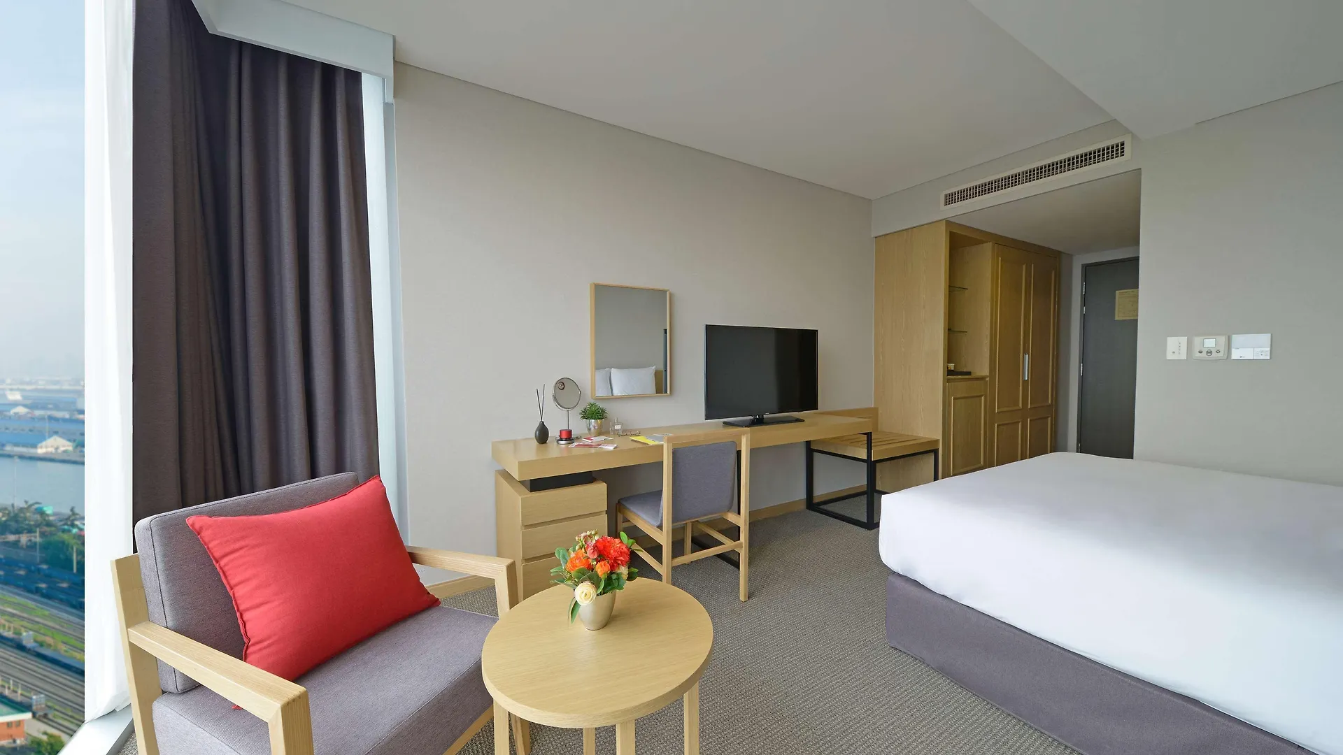 Harbor Park Hotel インチョン広域市