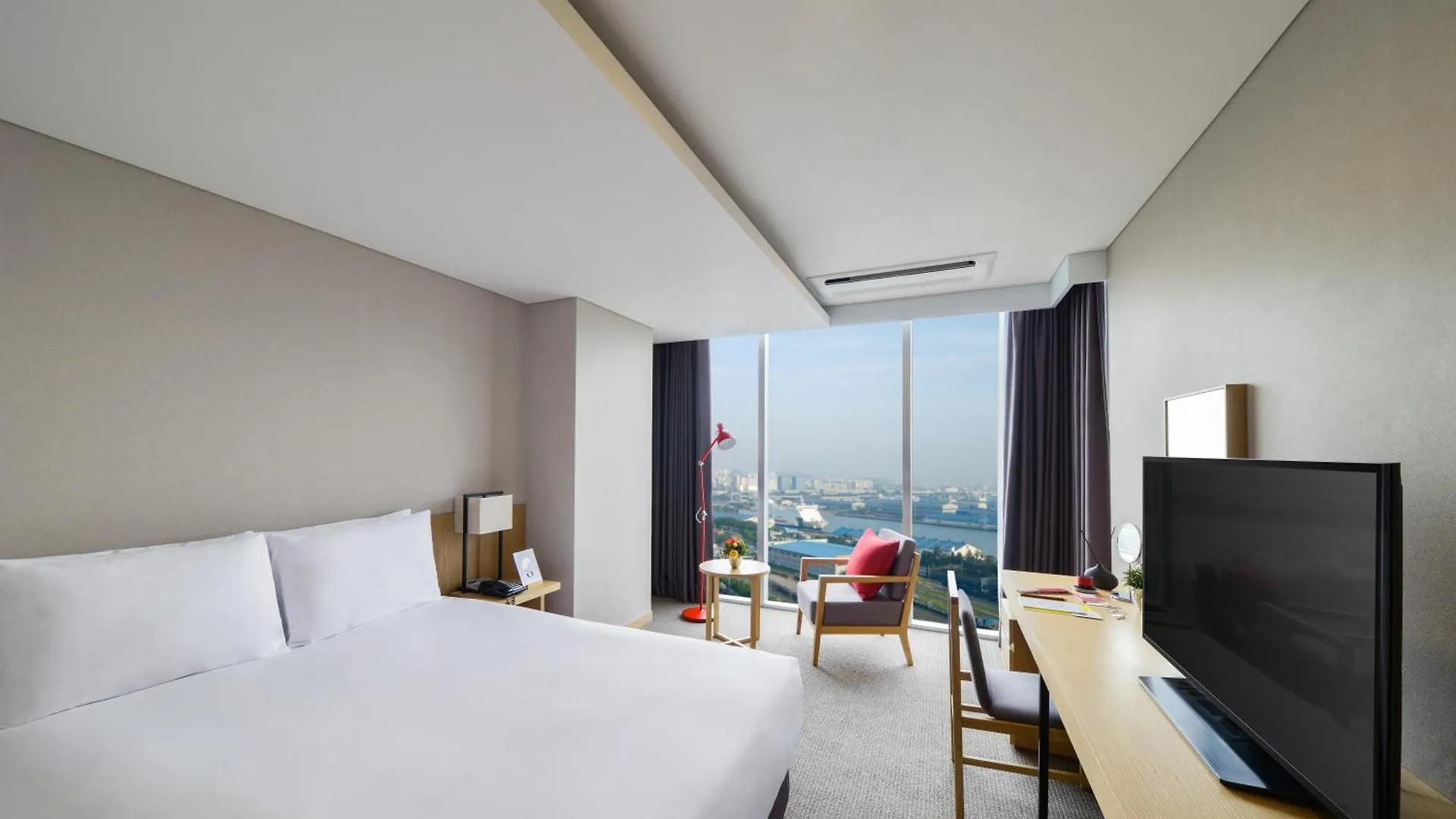 Harbor Park Hotel インチョン広域市