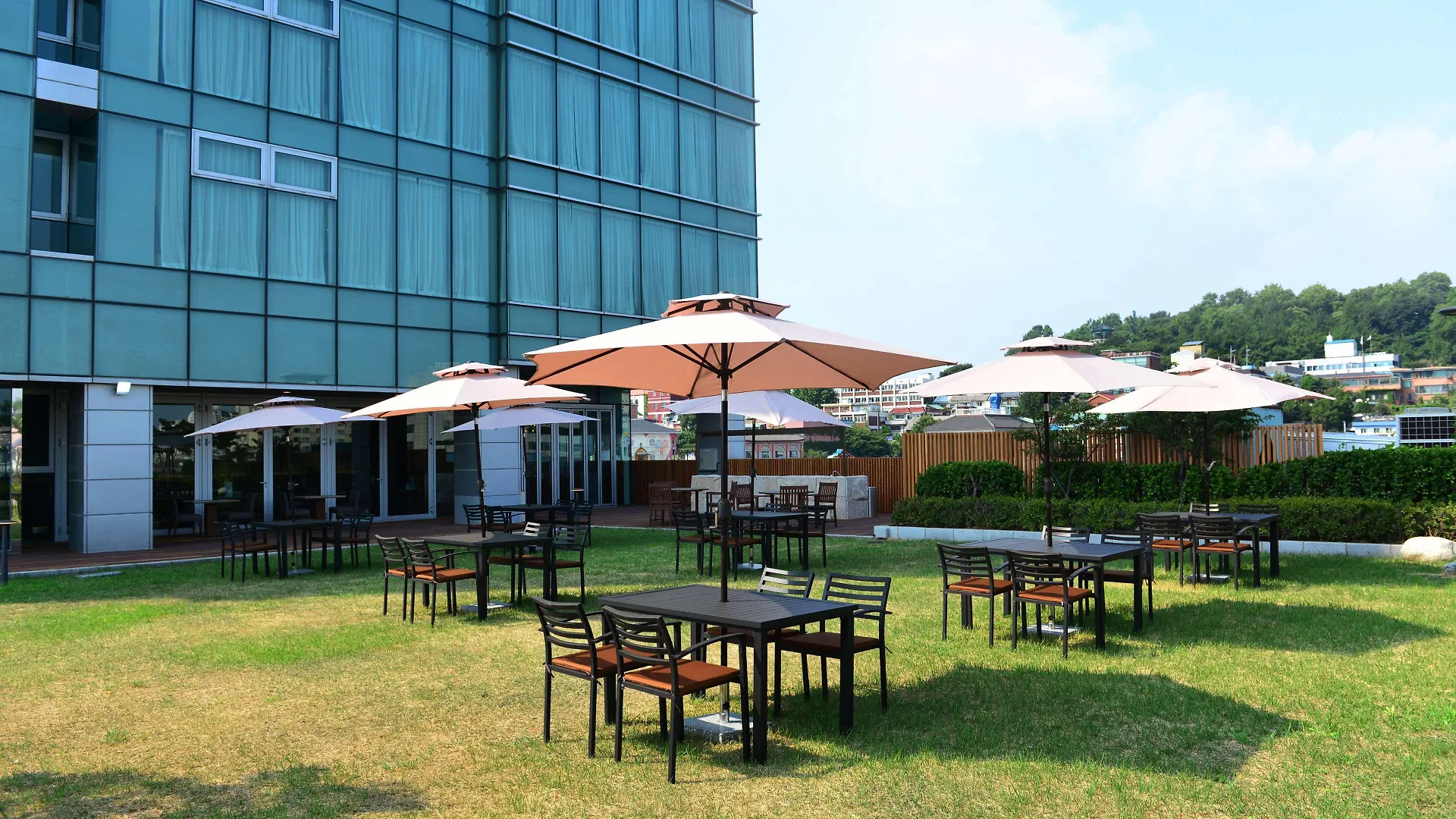 Harbor Park Hotel Incheon South Korea