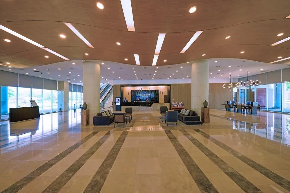 Harbor Park Hotel Incheon South Korea