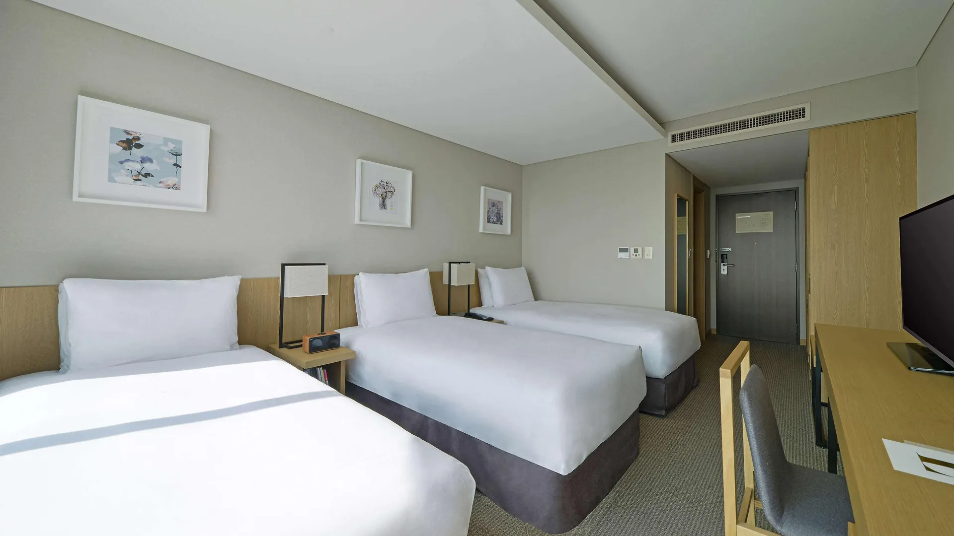****  Harbor Park Hotel Incheon South Korea