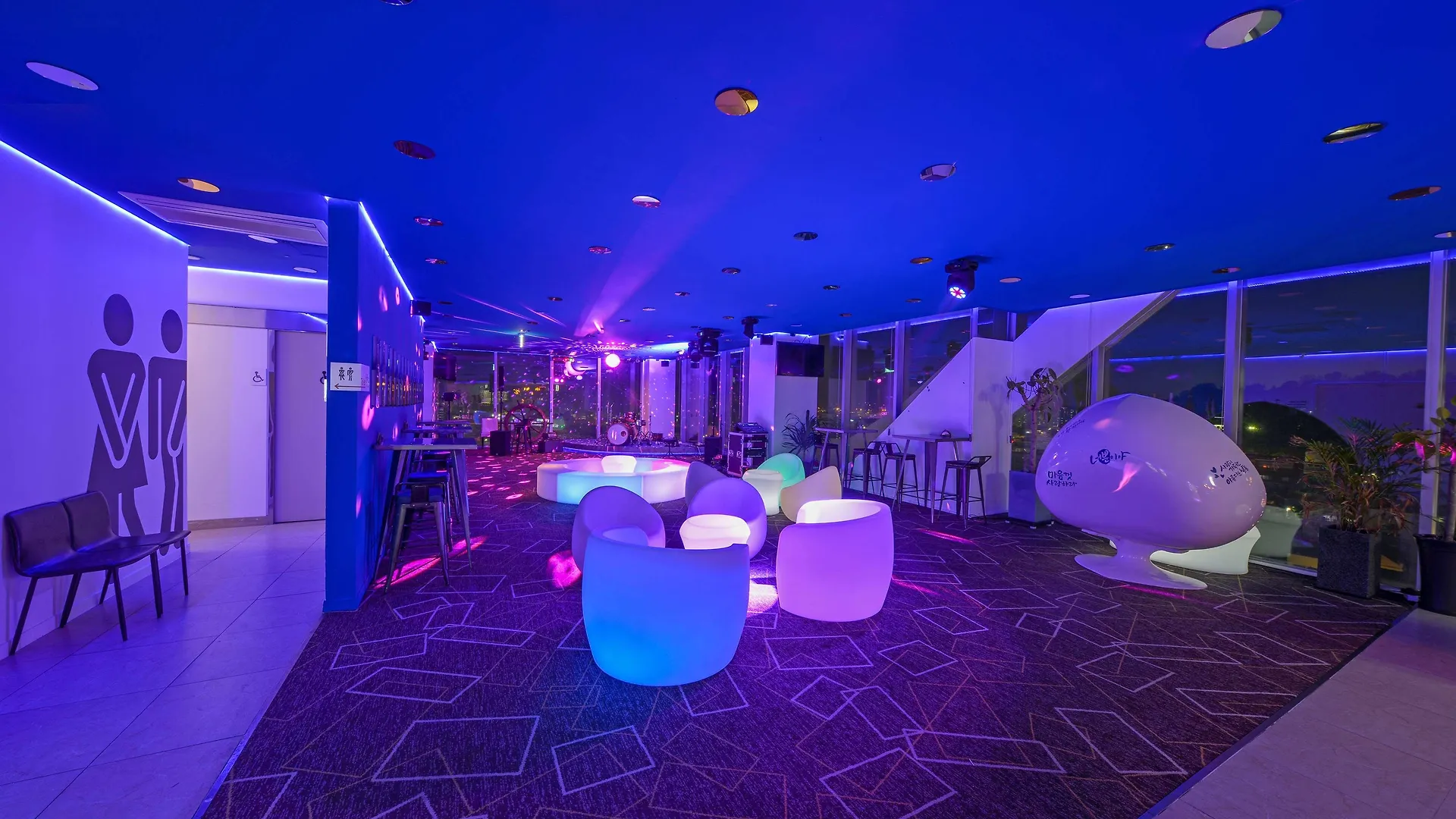 Harbor Park Hotel Incheon 4*,