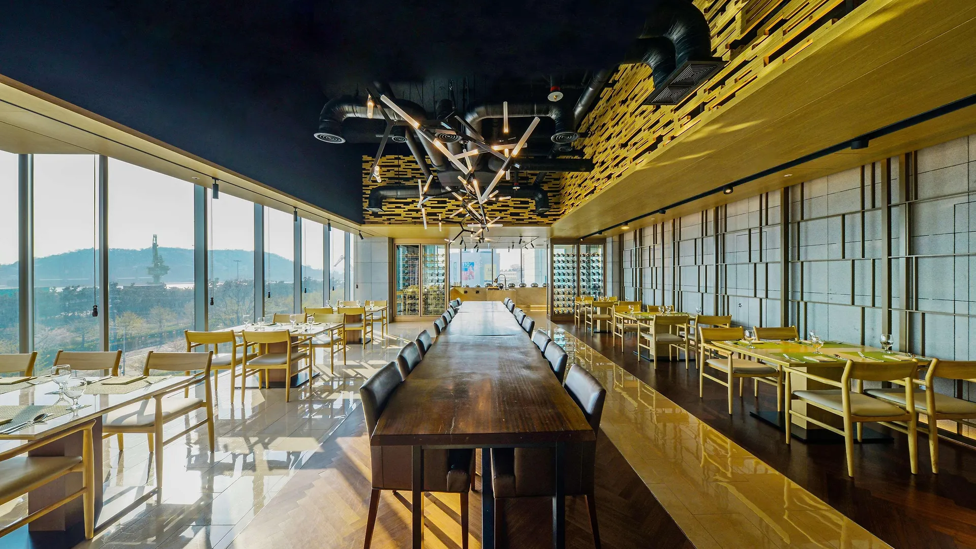 Harbor Park Hotel インチョン広域市