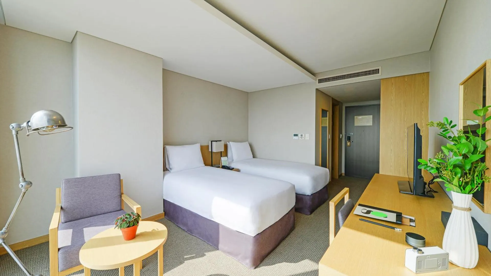 ****  Harbor Park Hotel Incheon South Korea
