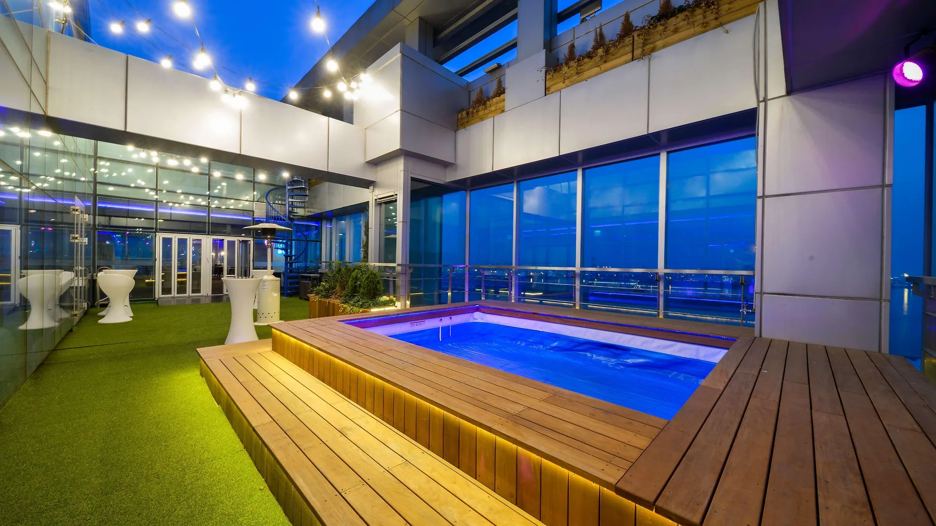 하버 파크 호텔 인천 대한민국