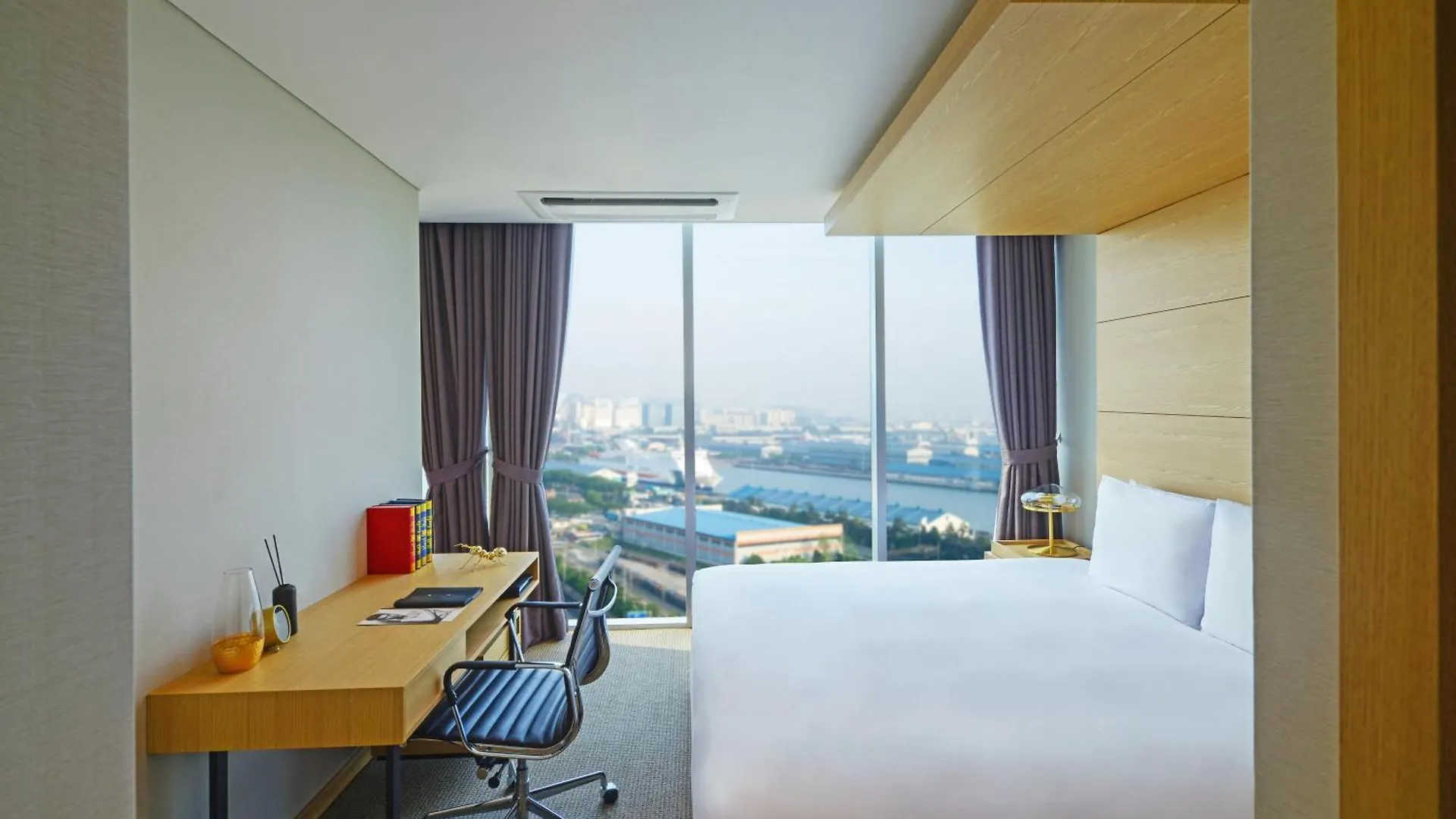 Harbor Park Hotel インチョン広域市 4*,  韓国