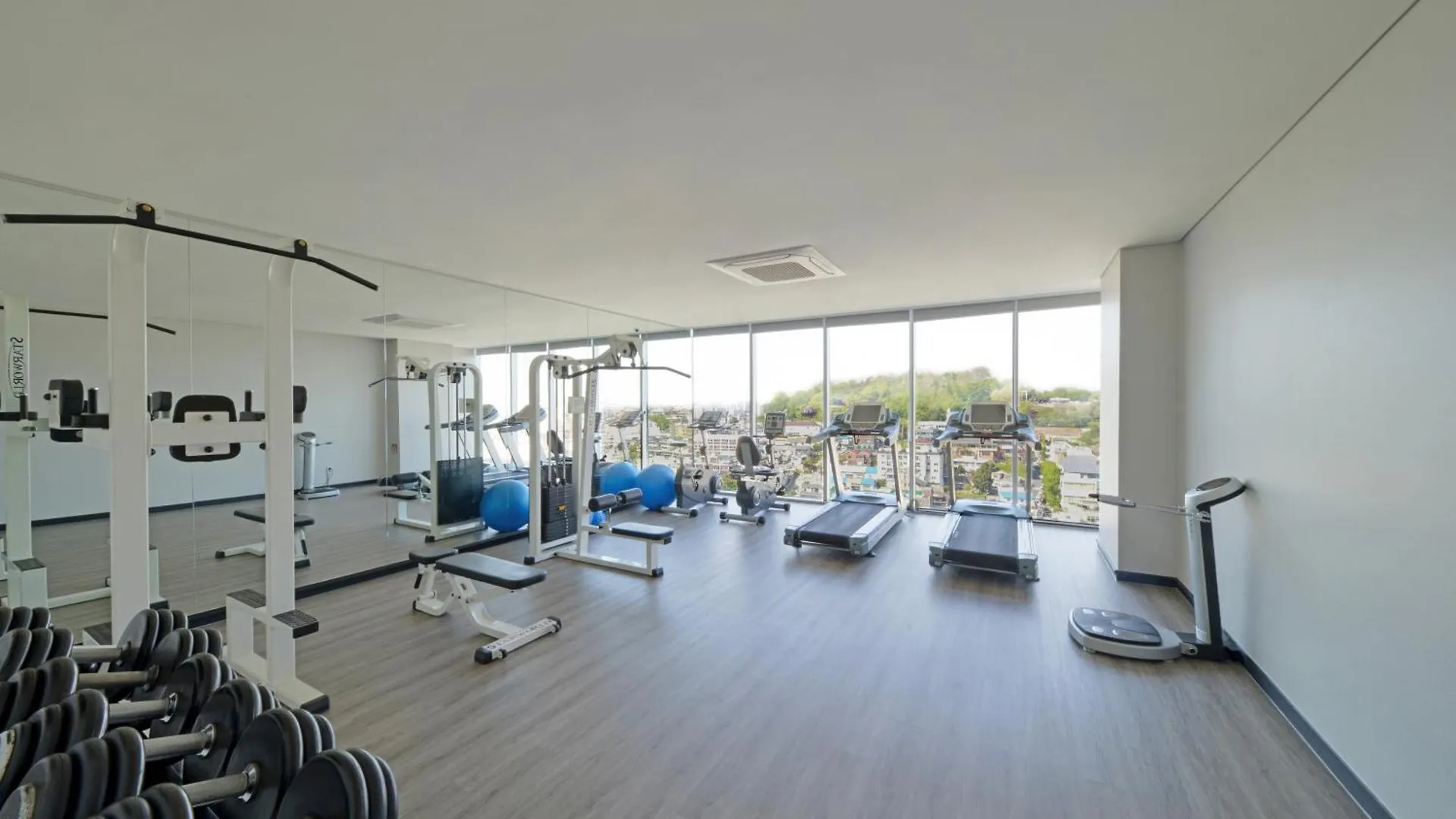 하버 파크 호텔 인천 대한민국