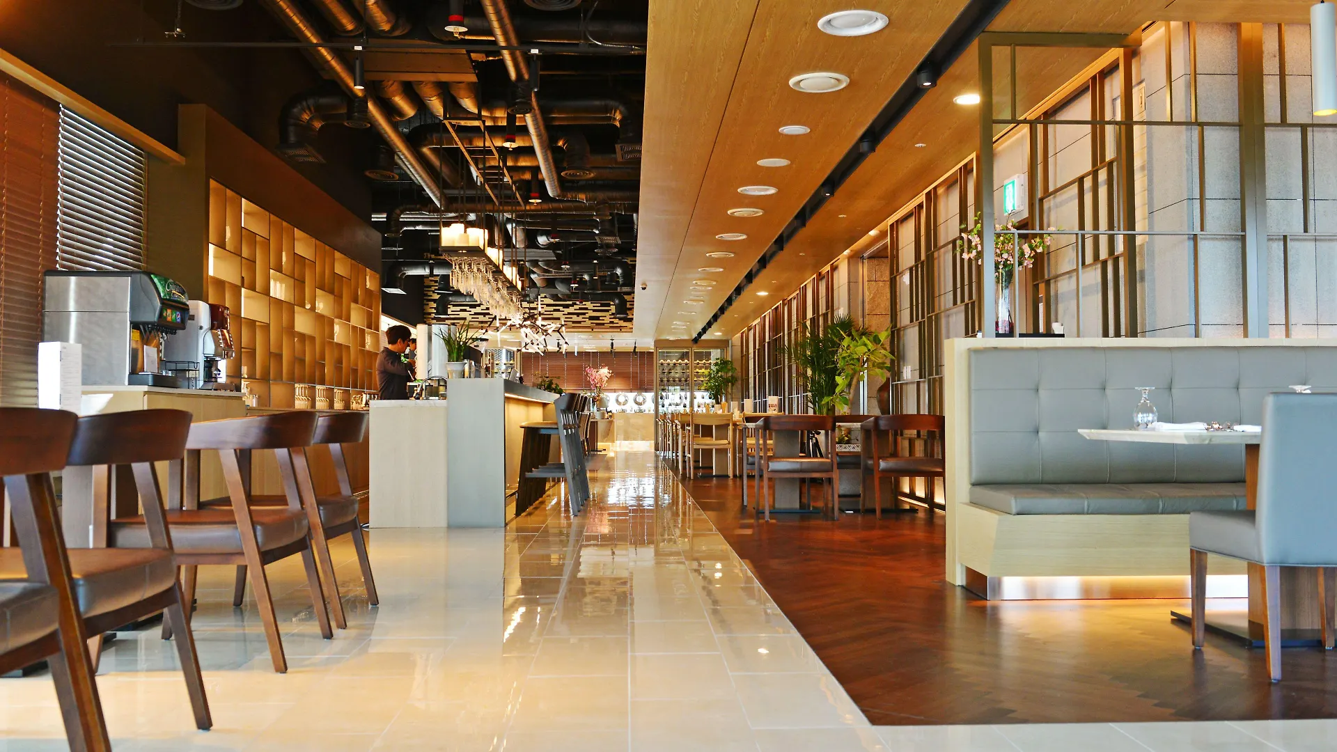 Harbor Park Hotel インチョン広域市