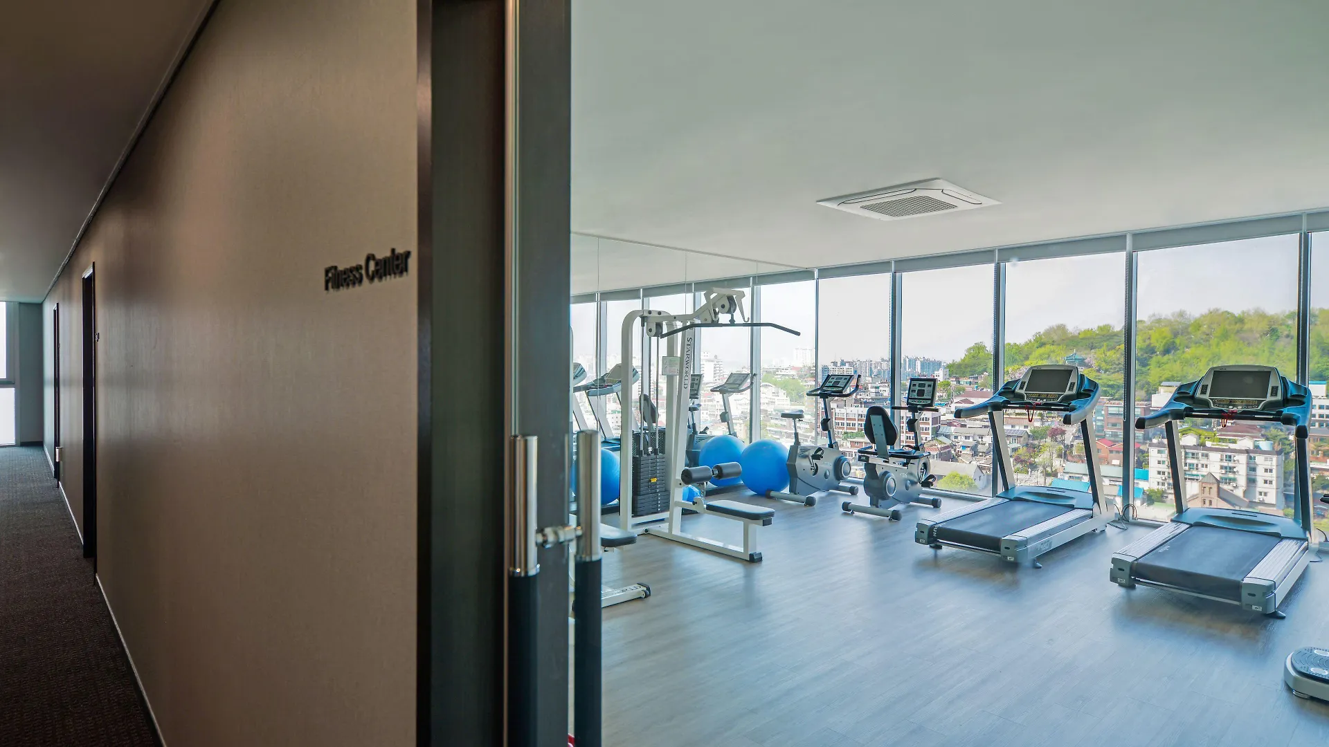 하버 파크 호텔 인천