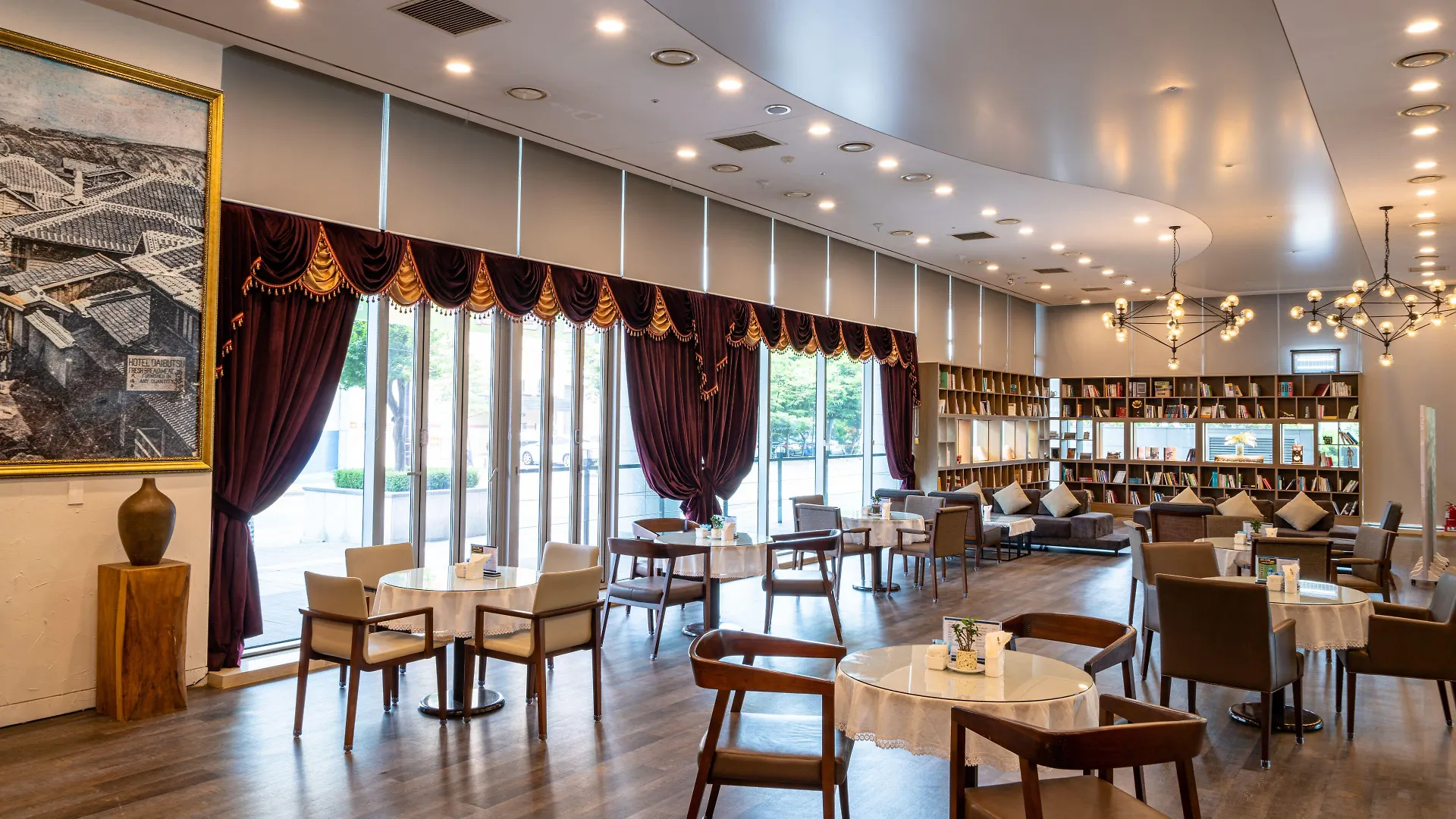 Harbor Park Hotel インチョン広域市