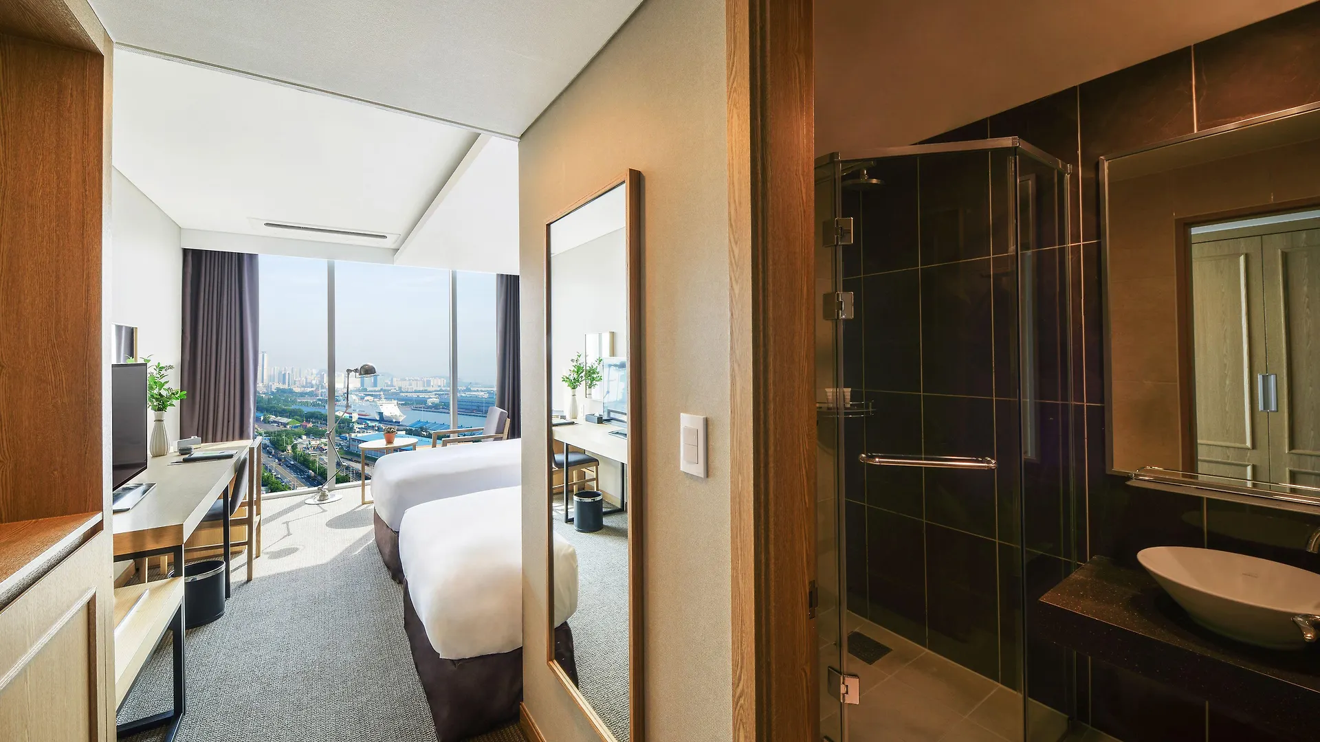 Harbor Park Hotel Incheon