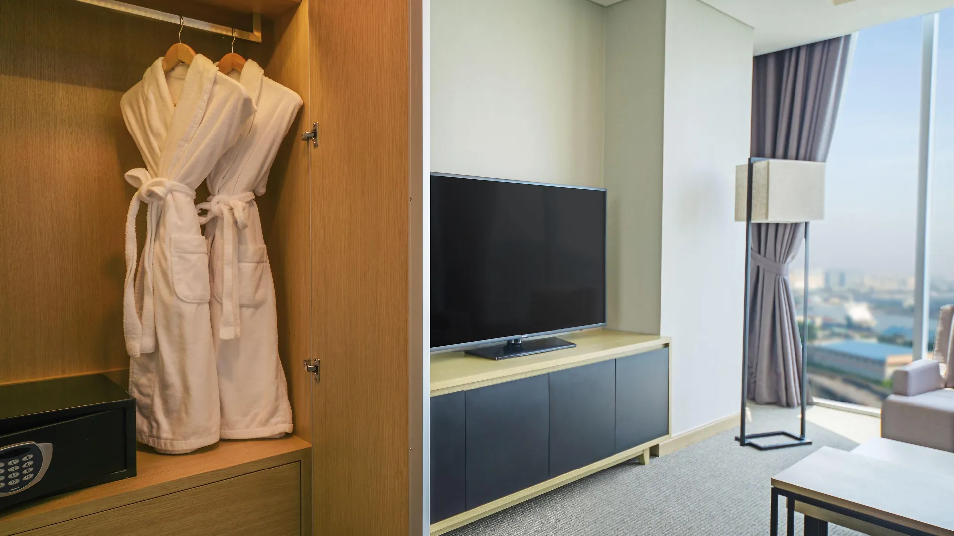 하버 파크 호텔 인천