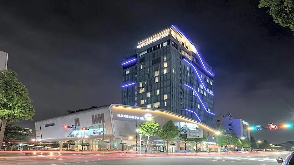 Harbor Park Hotel インチョン広域市 4*,  韓国