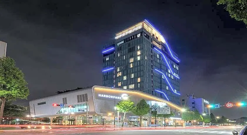 ****  Harbor Park Hotel インチョン広域市 韓国