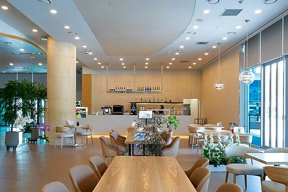 Harbor Park Hotel インチョン広域市 4*,