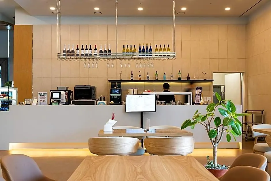 Harbor Park Hotel インチョン広域市
