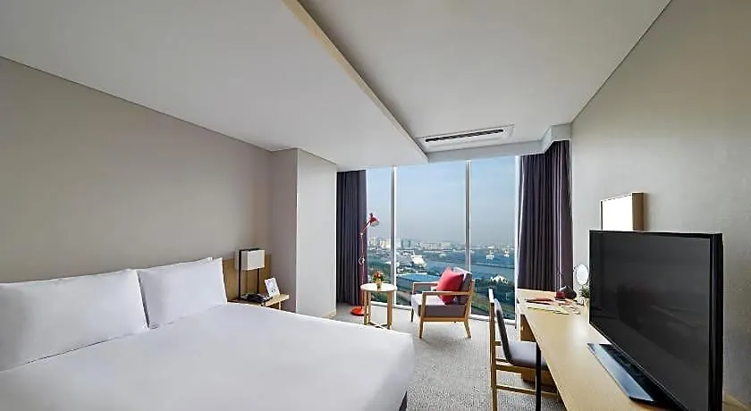 Harbor Park Hotel インチョン広域市 4*,