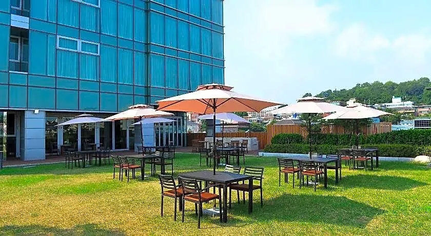 Harbor Park Hotel インチョン広域市