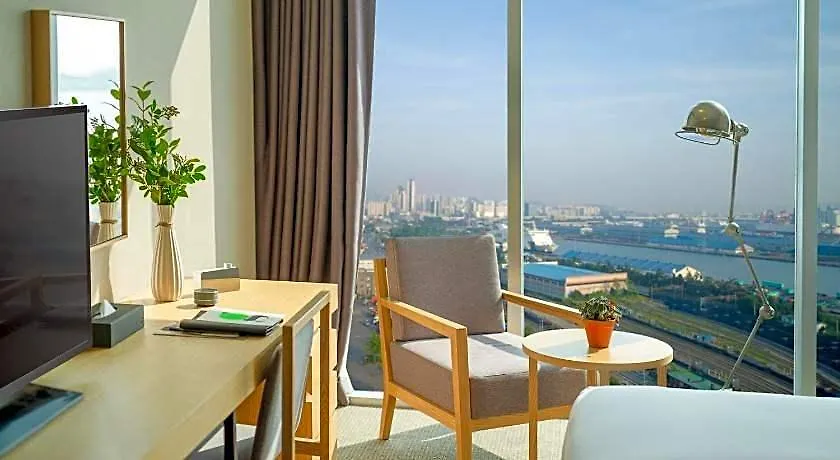 ****  Harbor Park Hotel インチョン広域市 韓国