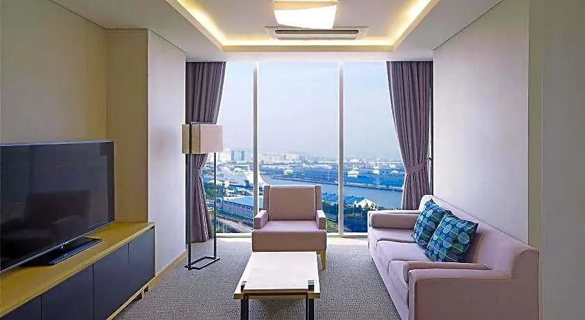 Harbor Park Hotel インチョン広域市