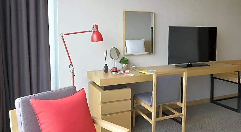 Harbor Park Hotel インチョン広域市 4*,