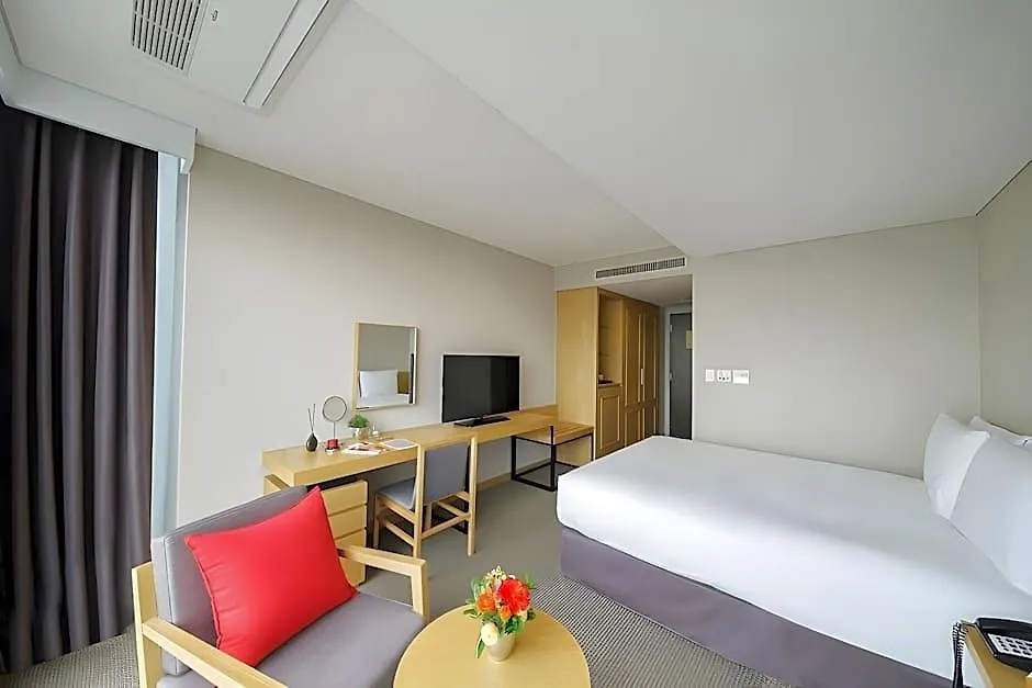 ****  Harbor Park Hotel Incheon South Korea