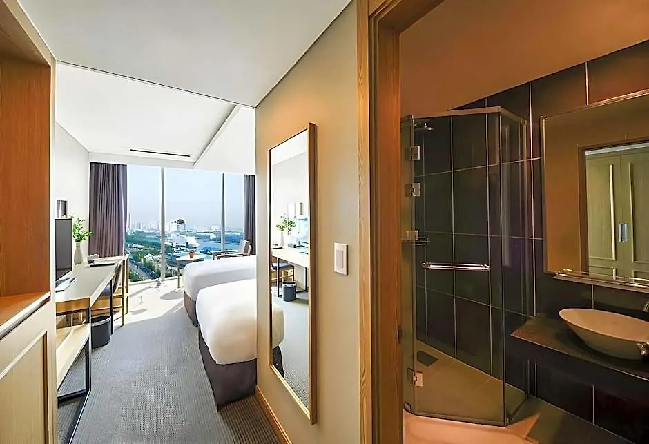 Harbor Park Hotel Incheon 4*,