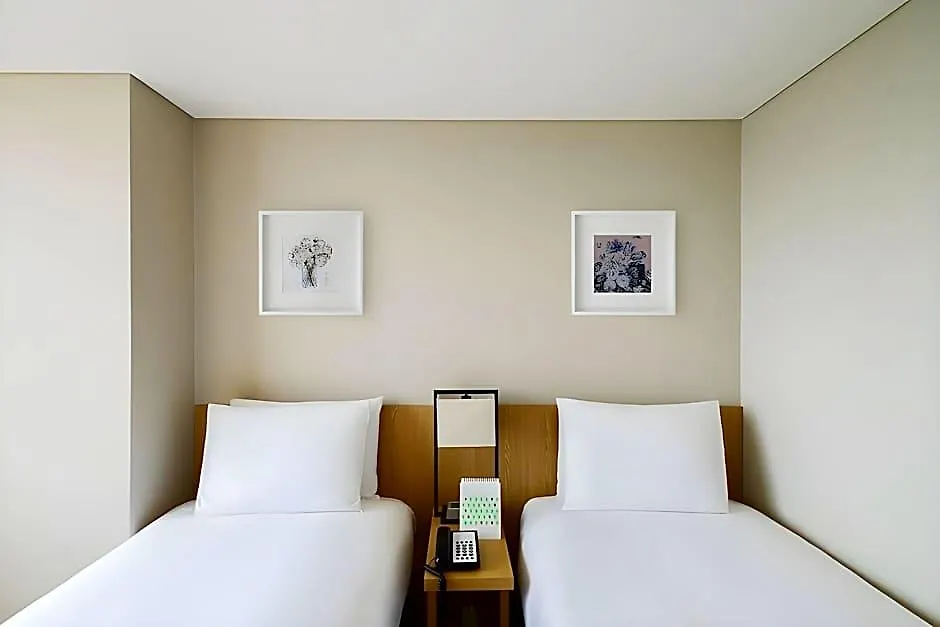 Harbor Park Hotel Incheon South Korea