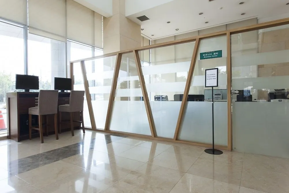 하버 파크 호텔 인천