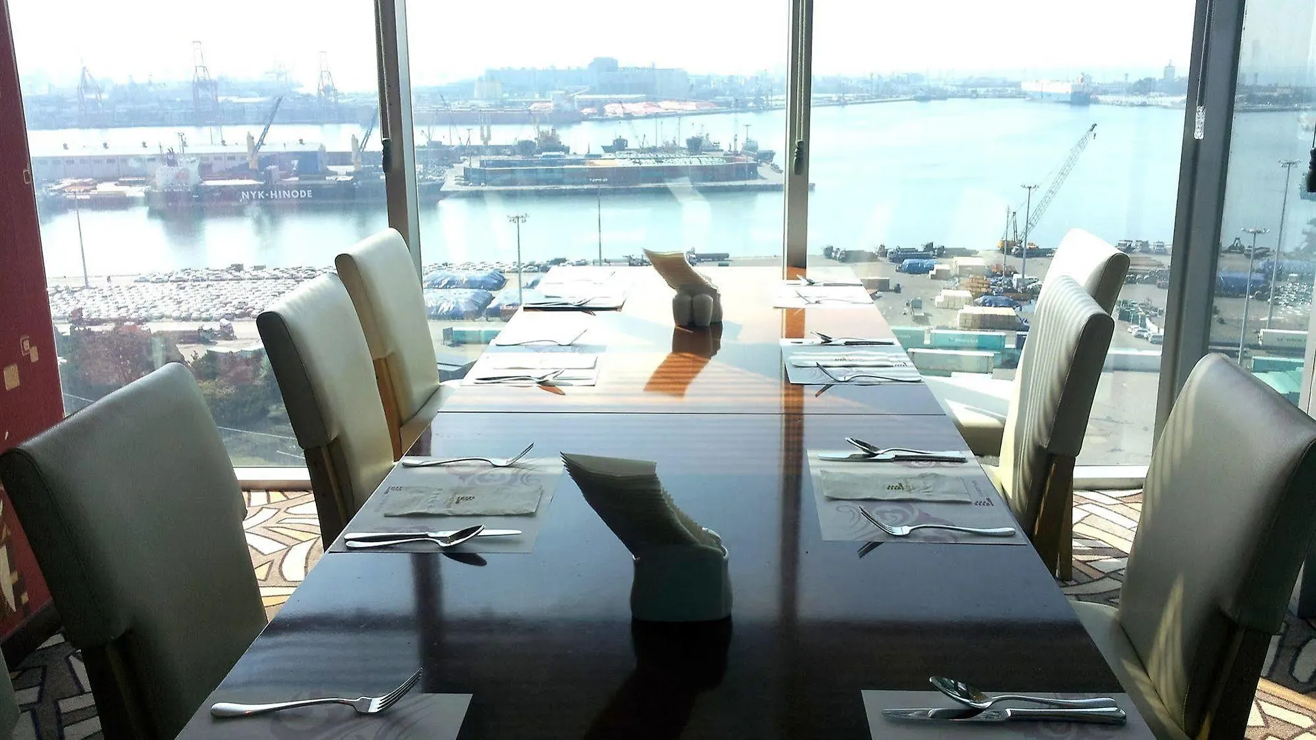 Harbor Park Hotel Incheon South Korea