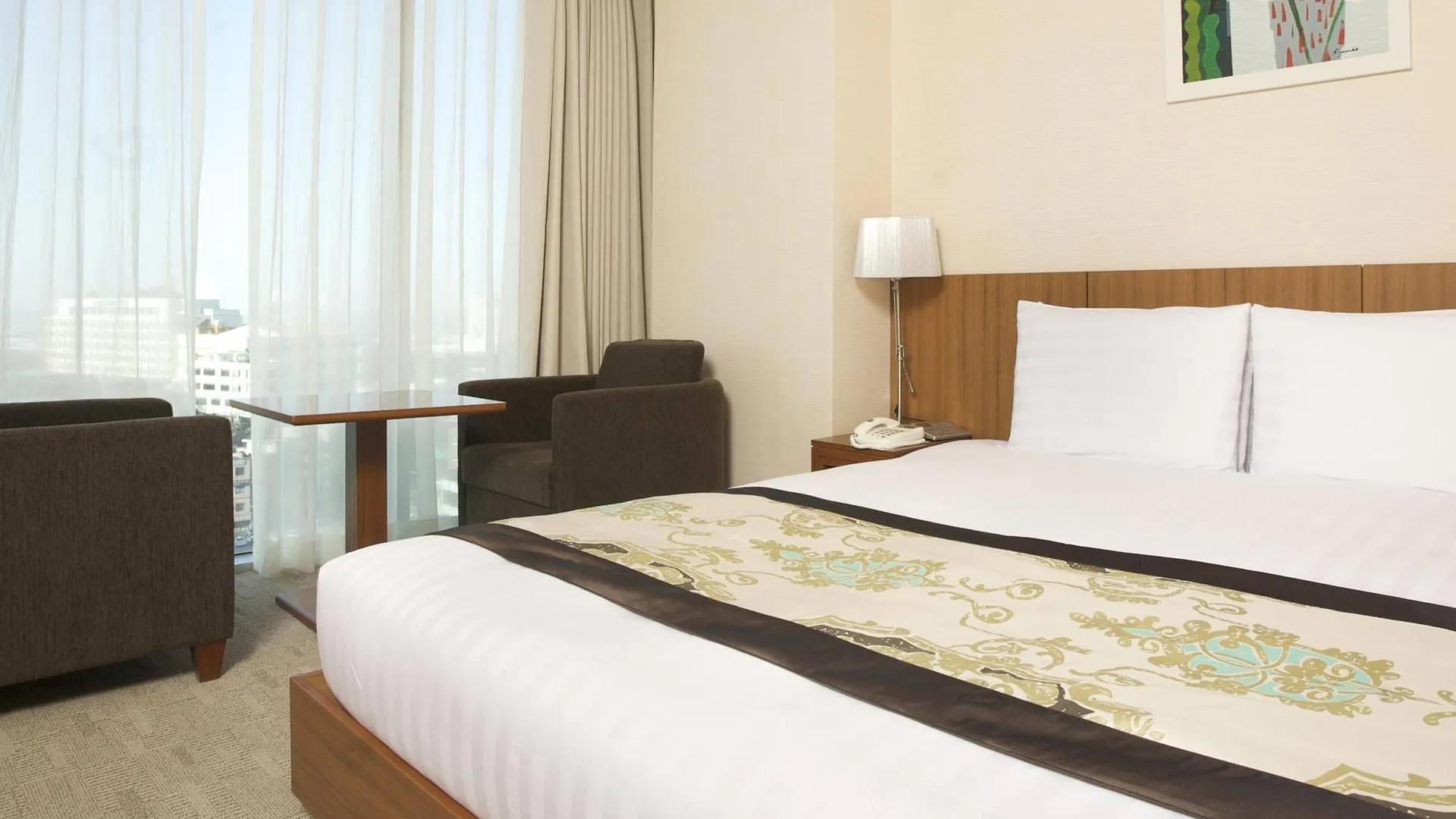 Harbor Park Hotel Incheon