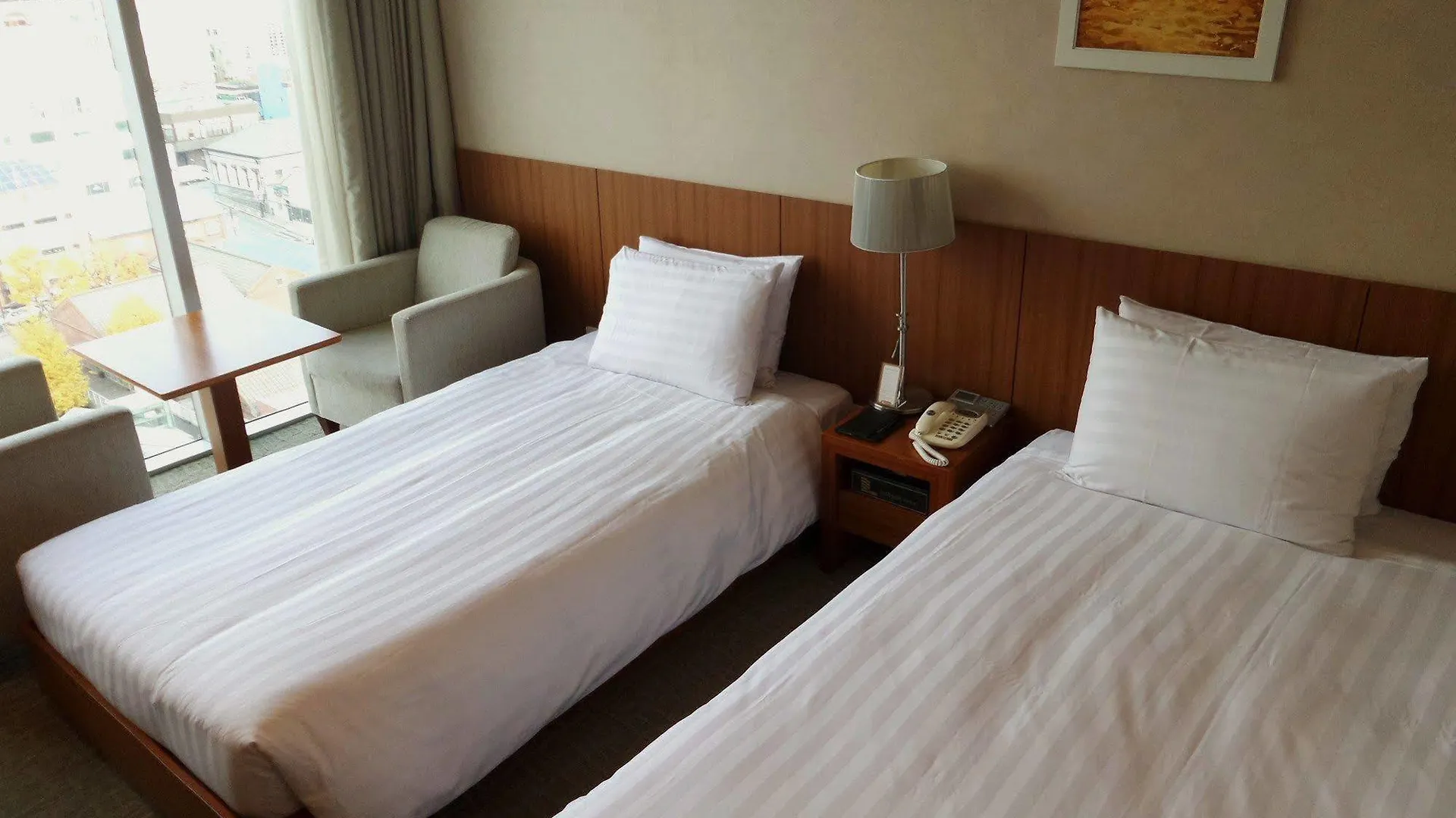 ****  Harbor Park Hotel Incheon Corée du Sud