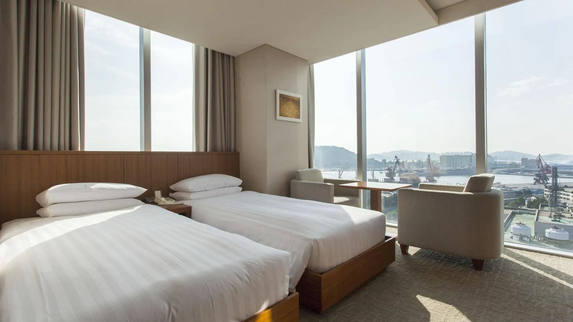 Harbor Park Hotel Incheon