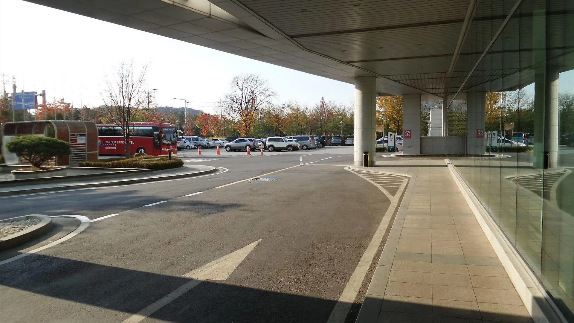 ****  Harbor Park Hotel Incheon South Korea