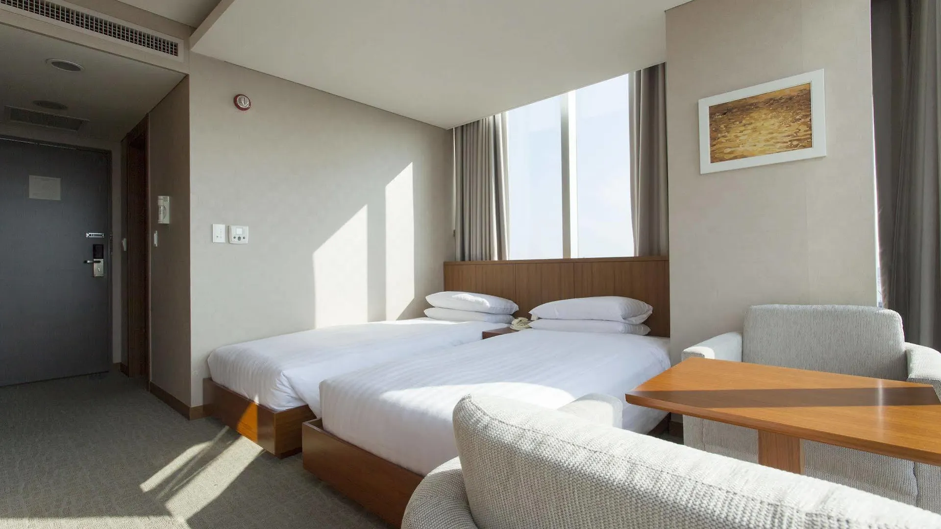 Harbor Park Hotel Incheon Corée du Sud