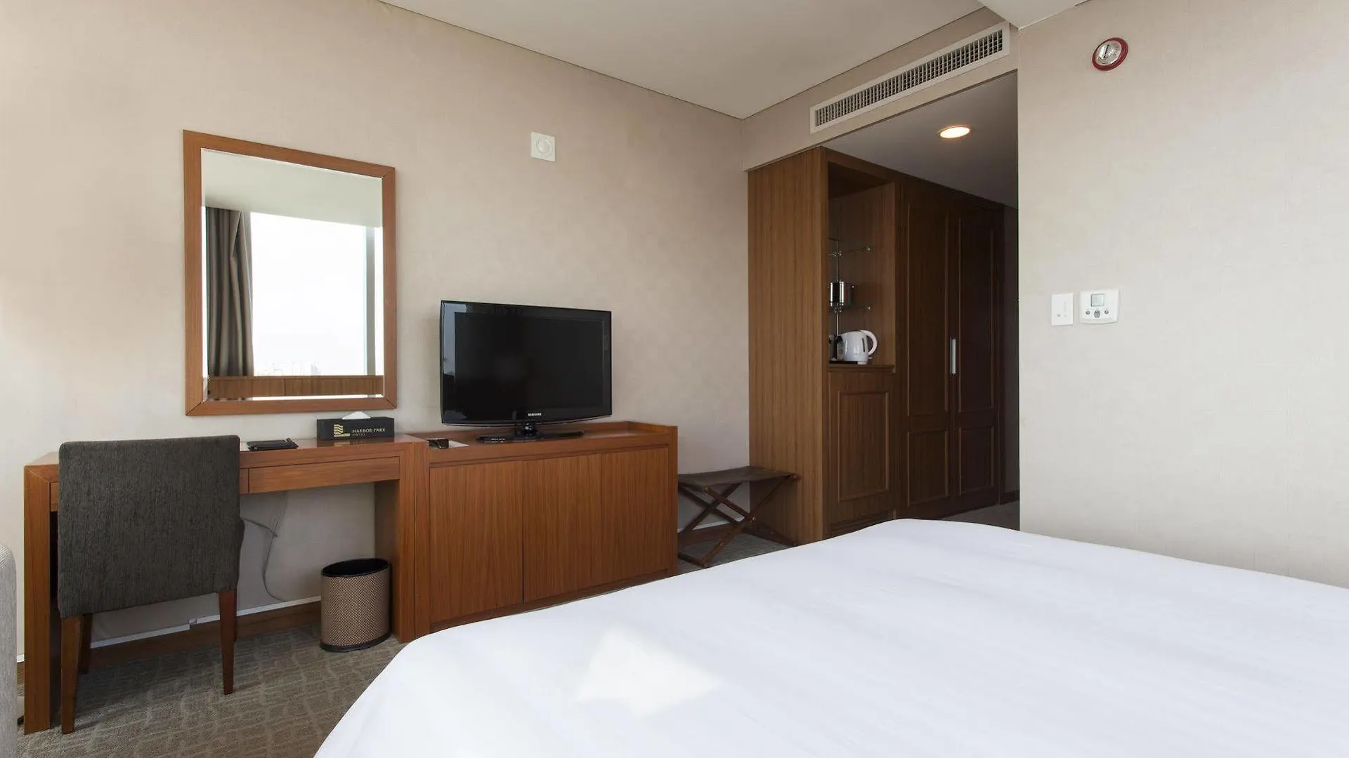 Harbor Park Hotel Incheon 4*,  Corée du Sud