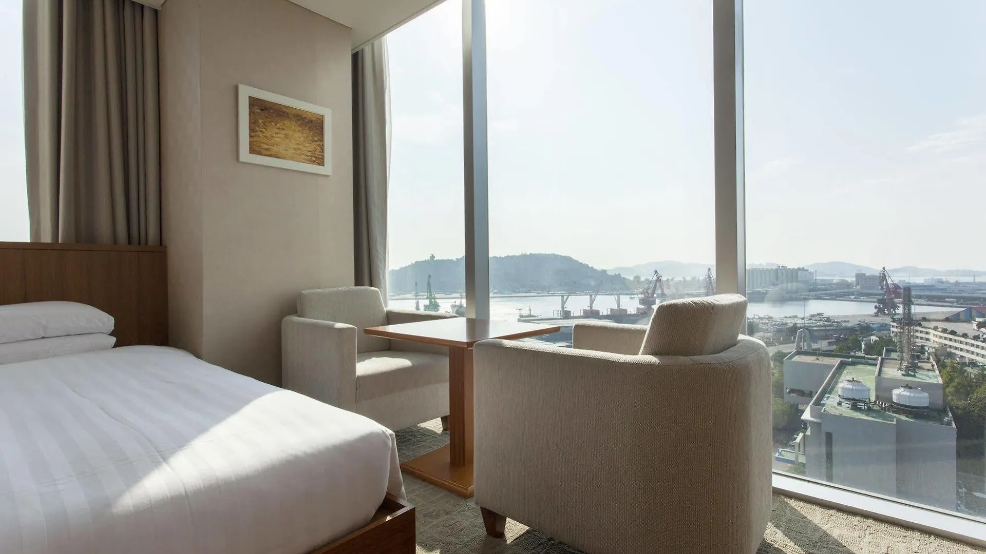Harbor Park Hotel Incheon