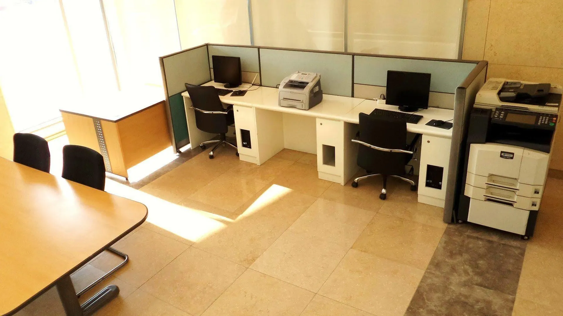 하버 파크 호텔 인천