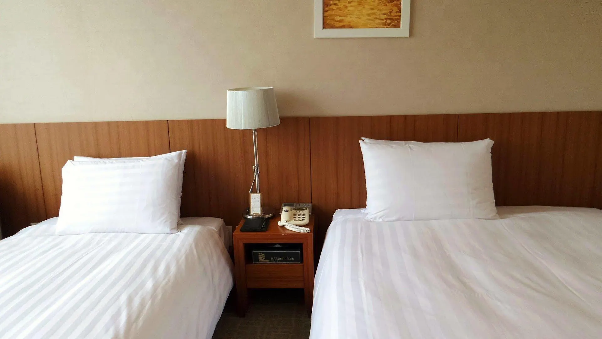 Harbor Park Hotel Incheon 4*,