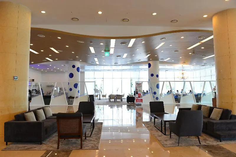 하버 파크 호텔 인천 4*,