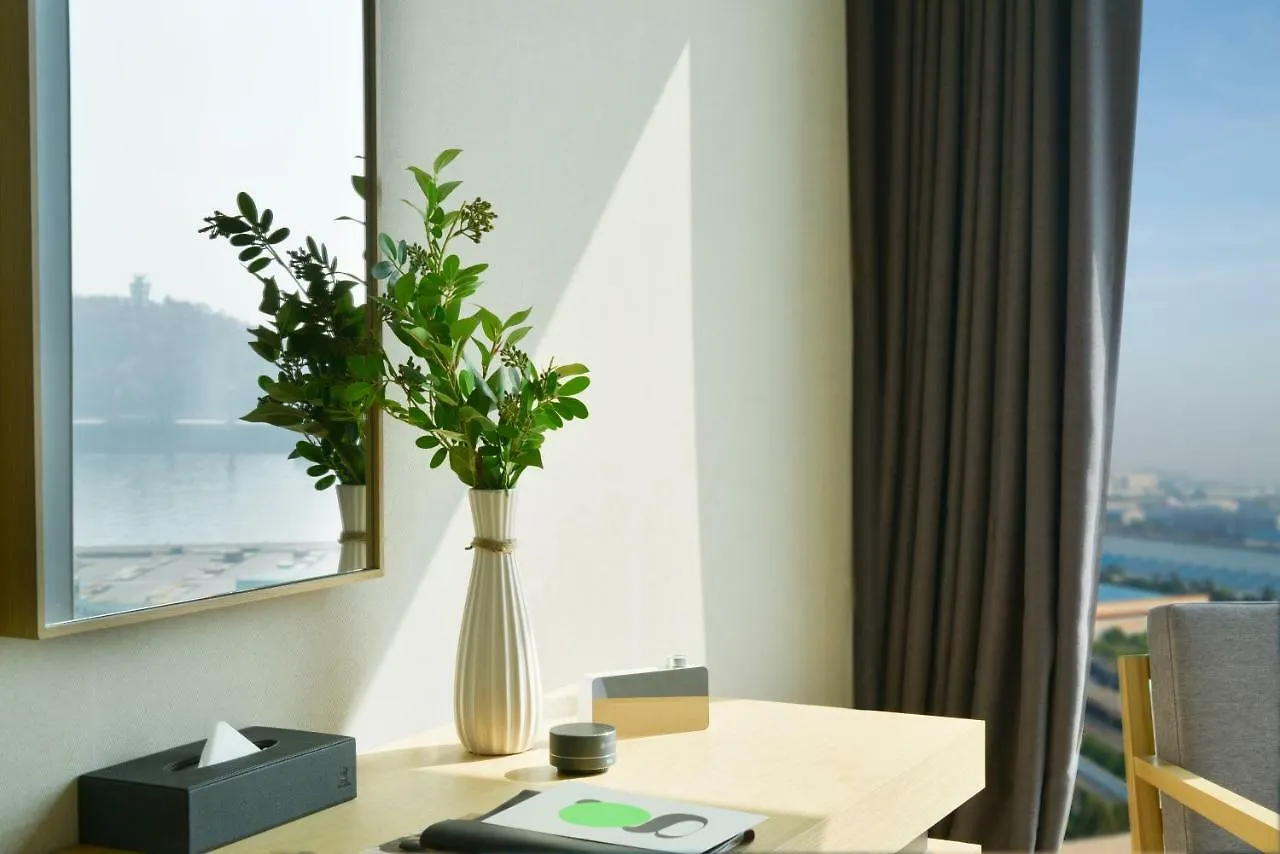 ****  Harbor Park Hotel Incheon South Korea
