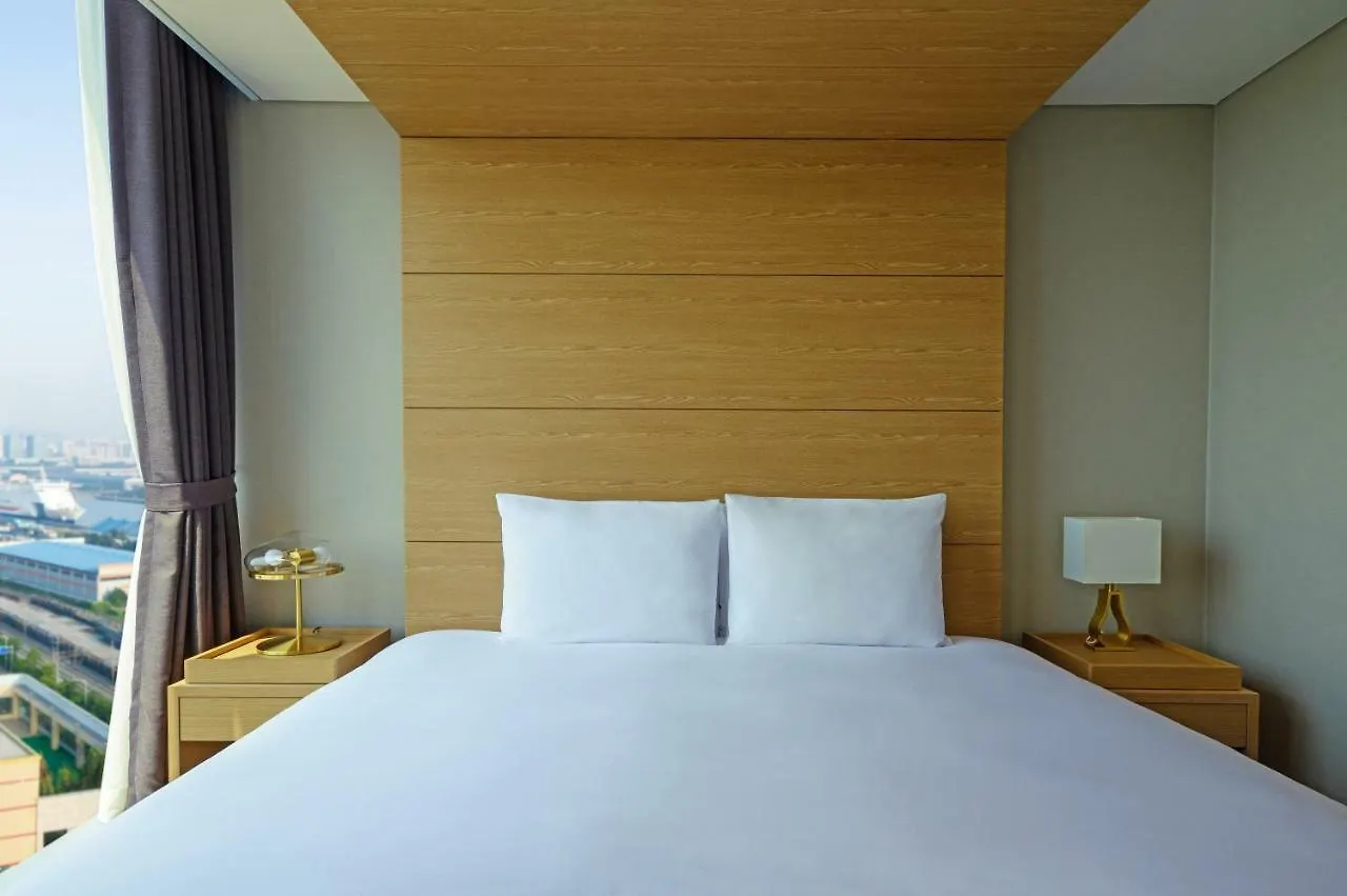 Harbor Park Hotel インチョン広域市
