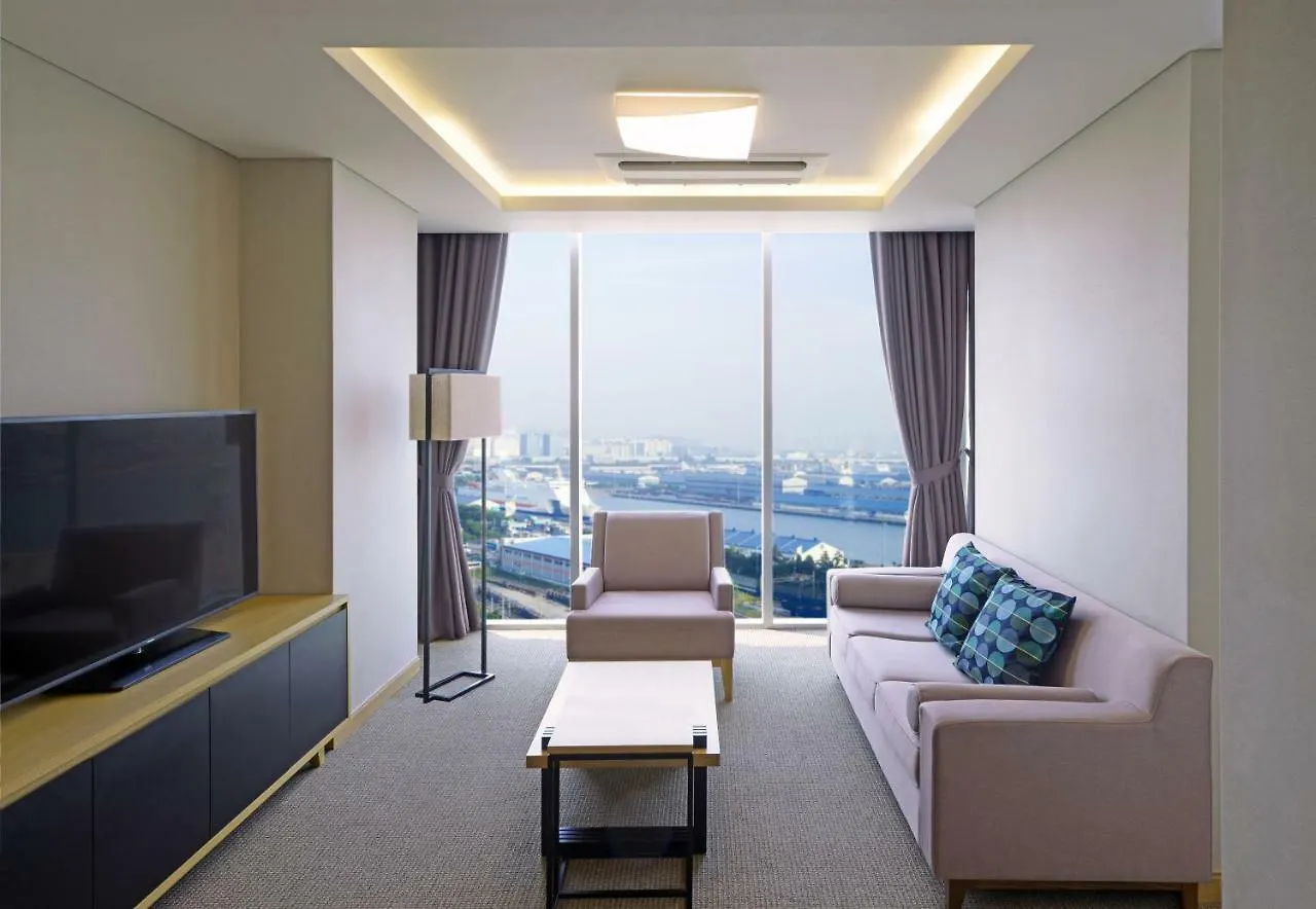 Harbor Park Hotel Incheon