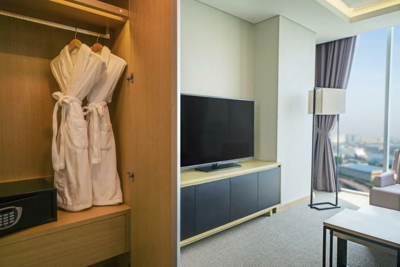 Harbor Park Hotel Incheon