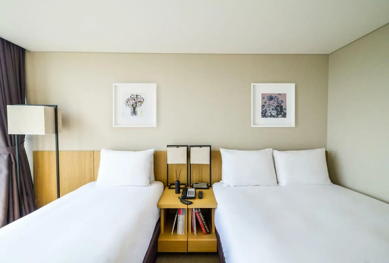 Harbor Park Hotel Incheon 4*,
