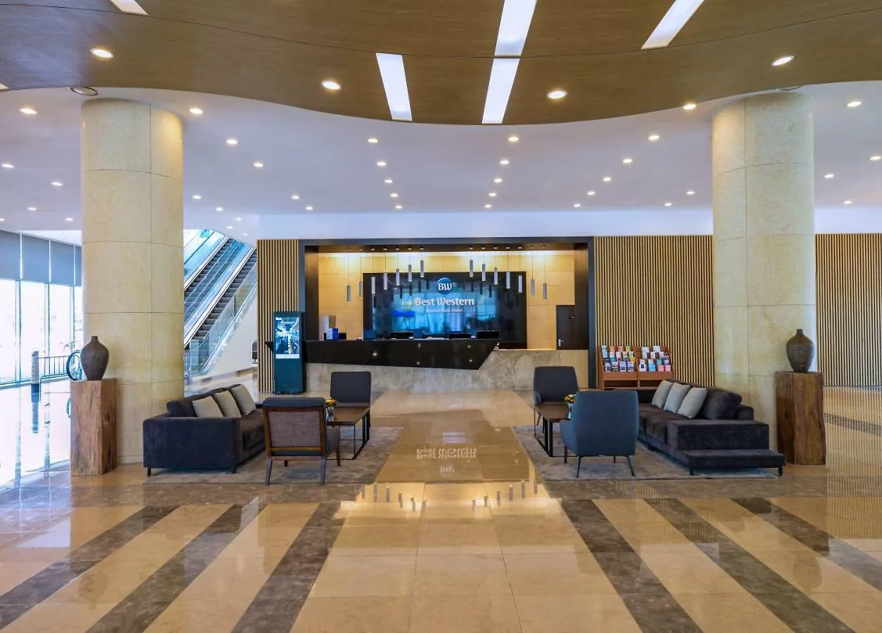Harbor Park Hotel Incheon
