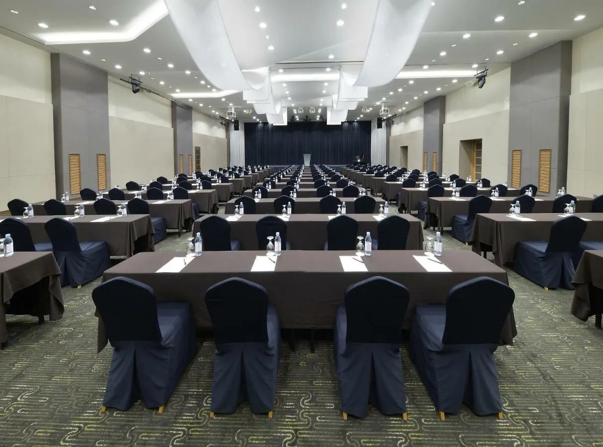 하버 파크 호텔 인천